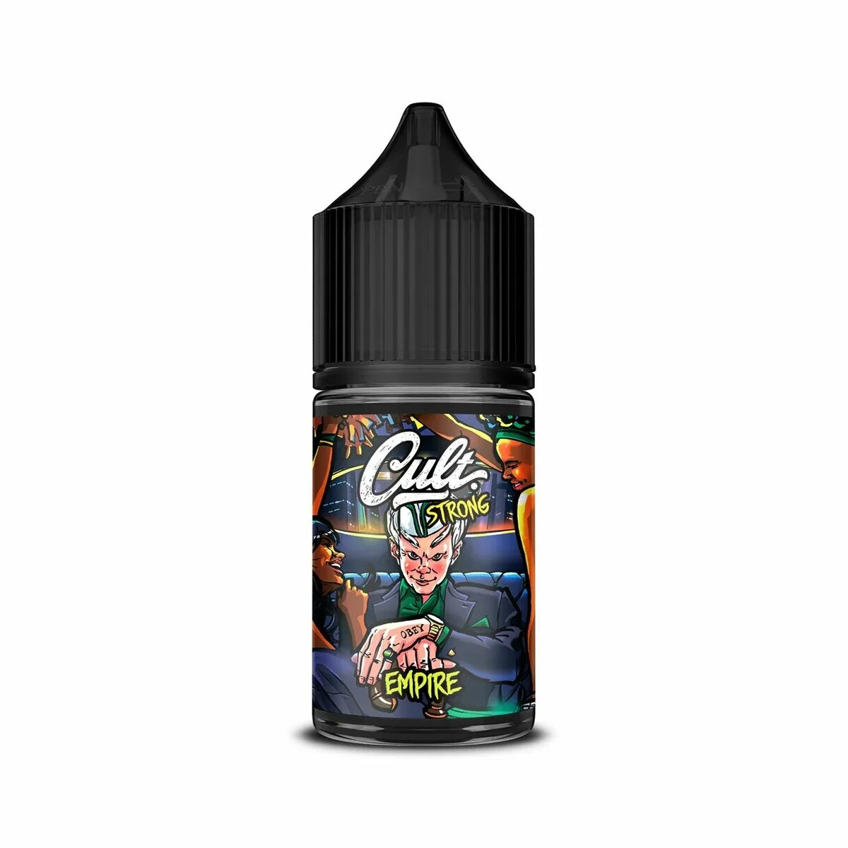 картинка Cult Strong 30 мл. 20 мг. - Empire от магазина BigSmoke