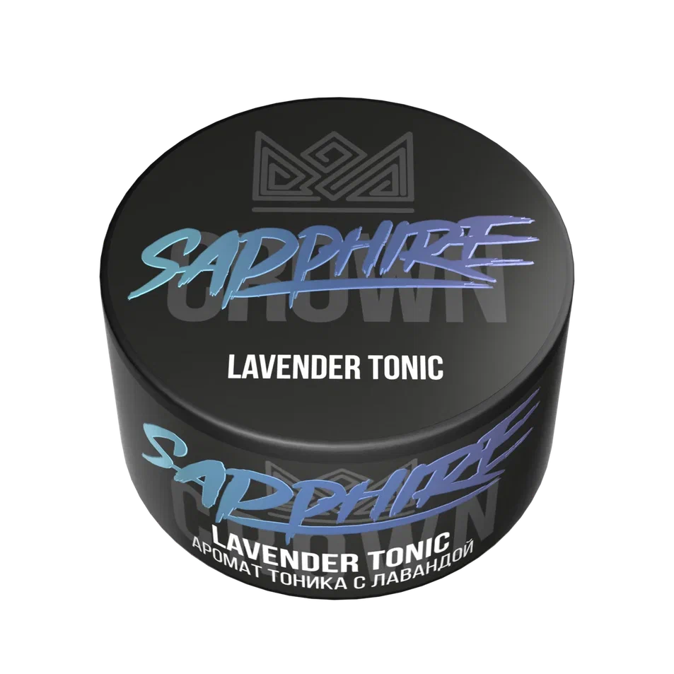 картинка Табак Sapphire Crown - Lavender Tonic 25 гр. от магазина BigSmoke