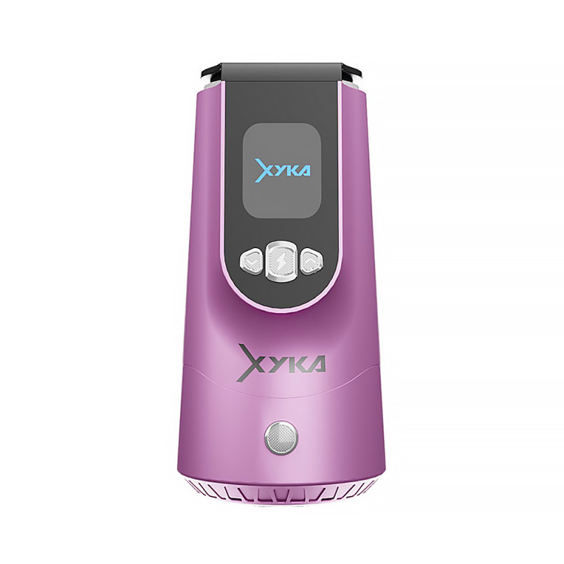 картинка Электронный Контроллер Жара XYKA PRO (Розовый) от магазина BigSmoke