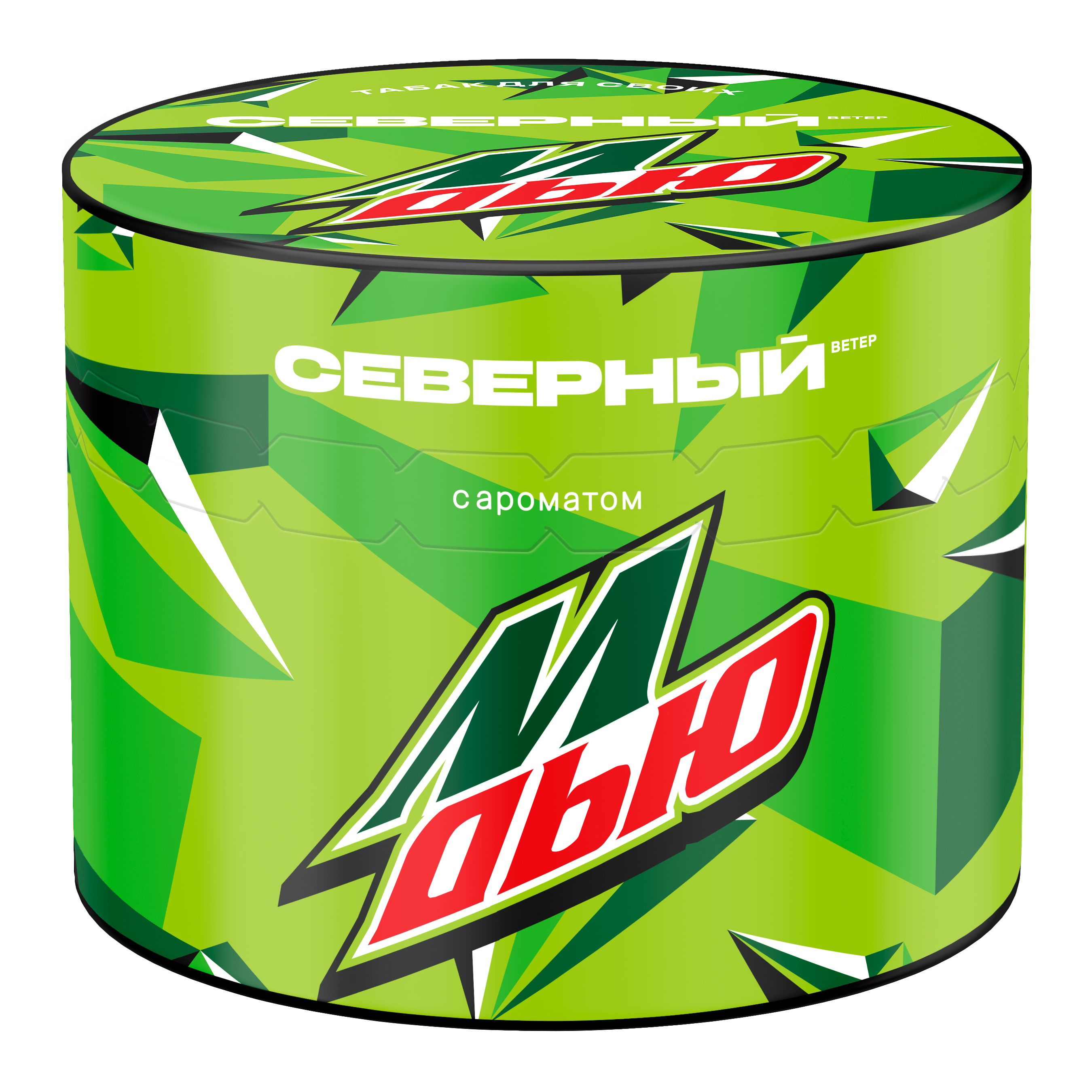 картинка Табак Северный -  М-Дью 40 гр. от магазина BigSmoke