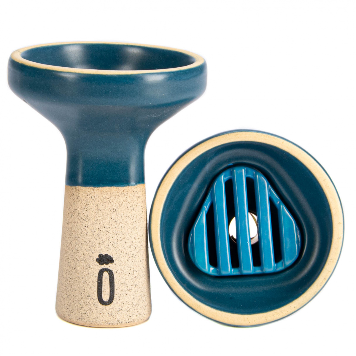 картинка Чаша ОБЛАКО Trio Line (Синий Матовый) от магазина BigSmoke