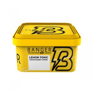 картинка Табак Banger - Lemon Tonic 200 гр. от магазина BigSmoke
