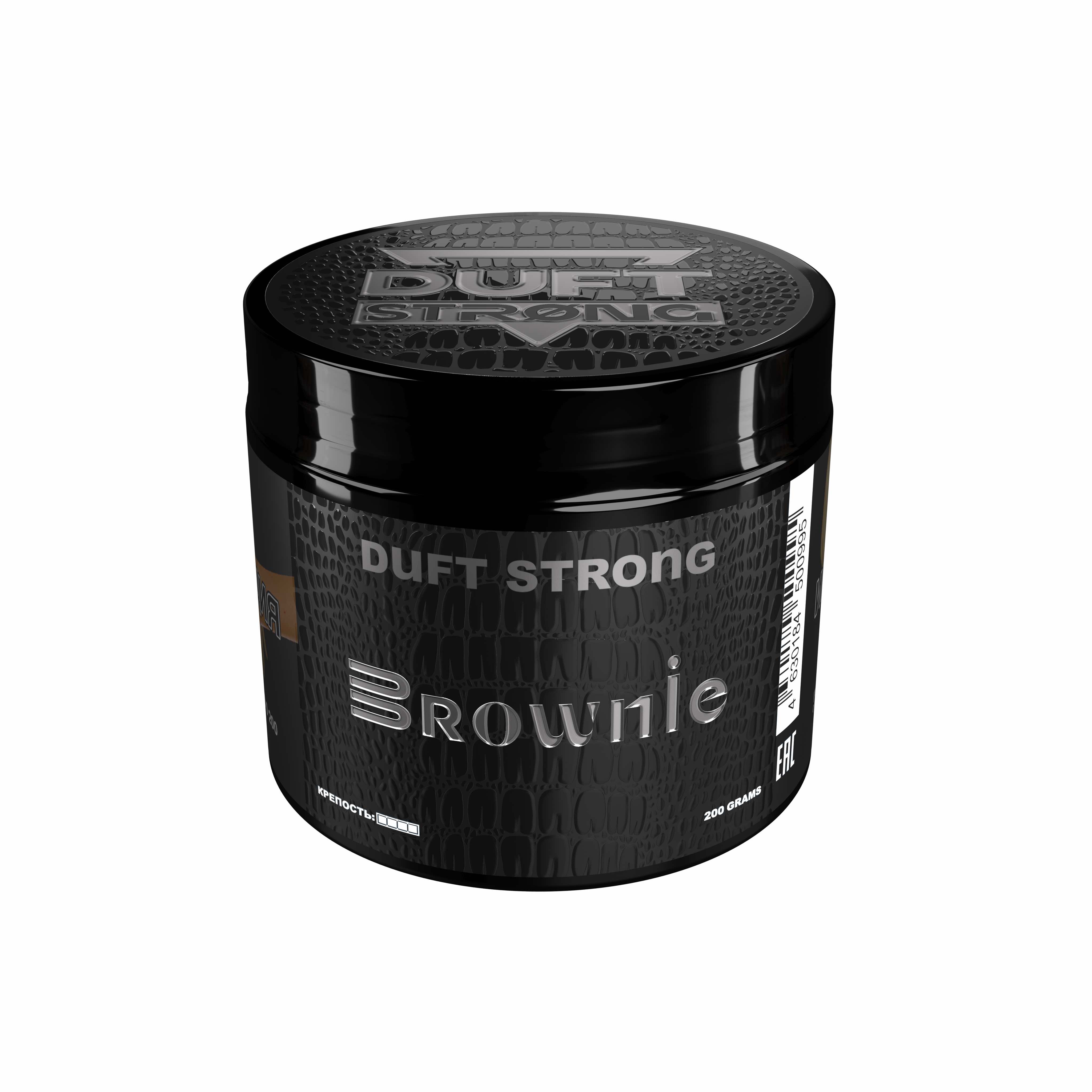 картинка Табак Duft Strong - Brownie 200 гр. от магазина BigSmoke