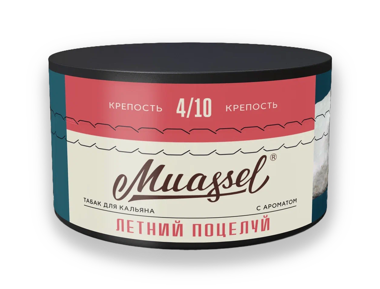 картинка Табак Muassel 4/10 - Летний Поцелуй 200гр. от магазина BigSmoke