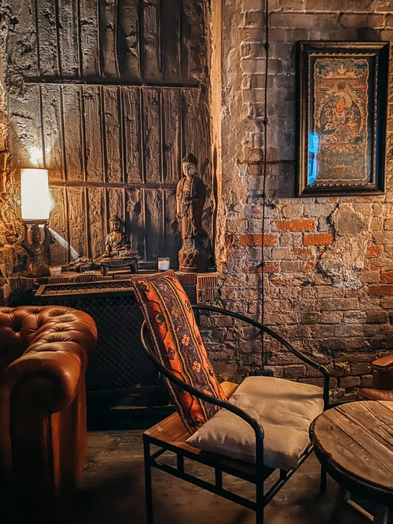 Speakeasy Lounge в Гид Big Smoke